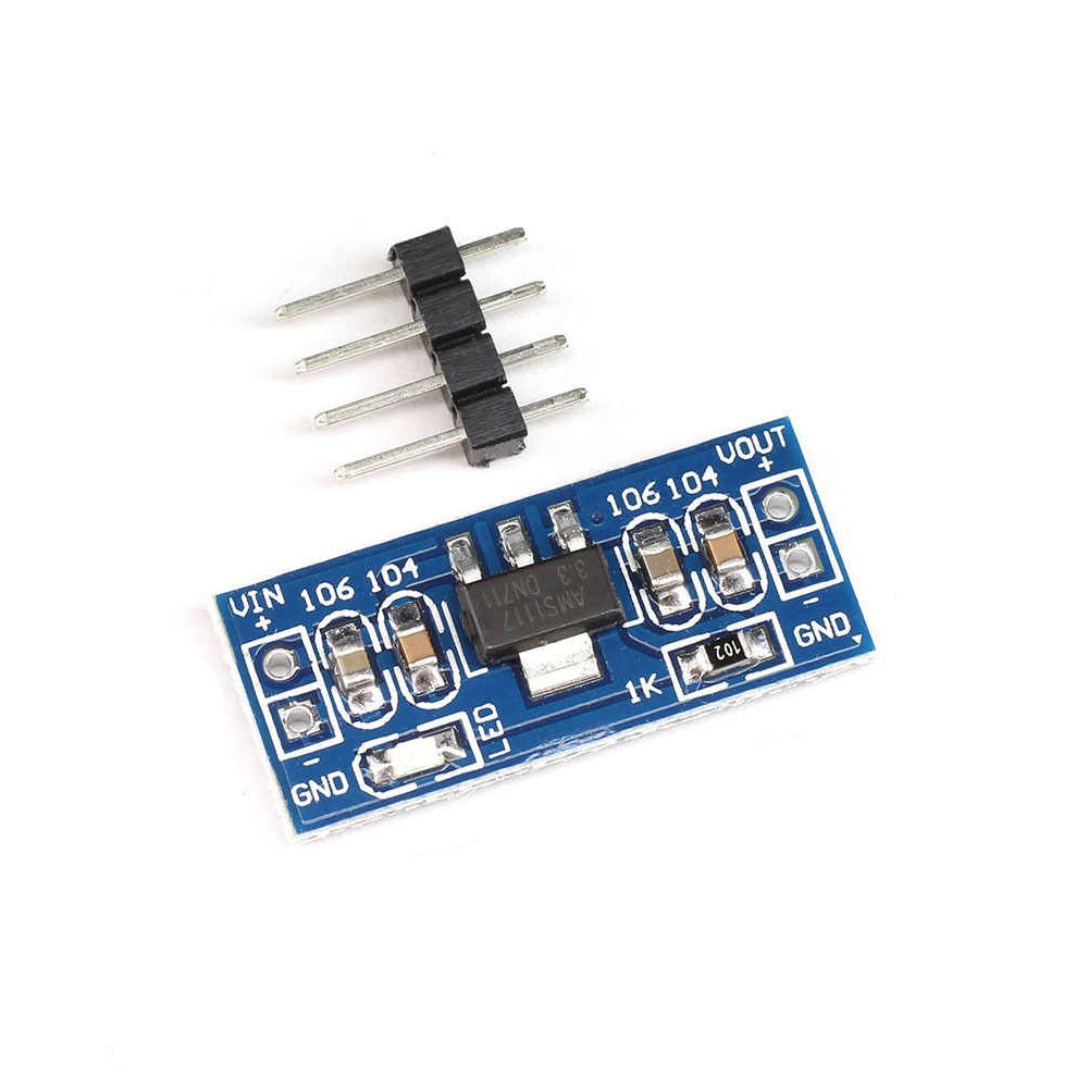 AMS1117 3.3V Power Supply Module