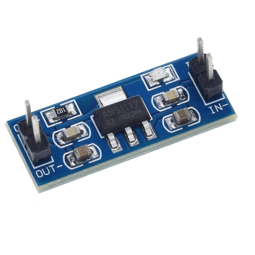 AMS1117 3.3V Power Supply Module