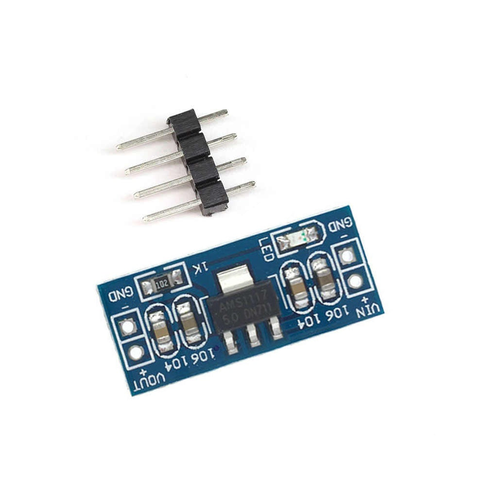 AMS1117 5V Power Supply Module