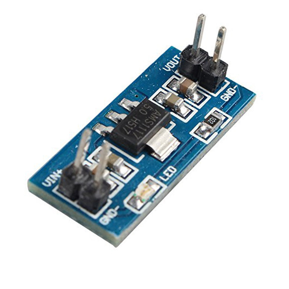 AMS1117 5V Power Supply Module