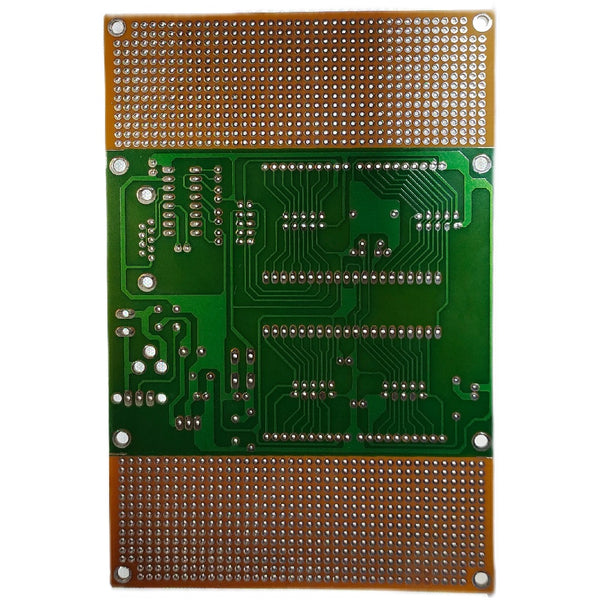 ATMEGA 16/32/8535 Single Sided Phenolic PCB (160x110)mm