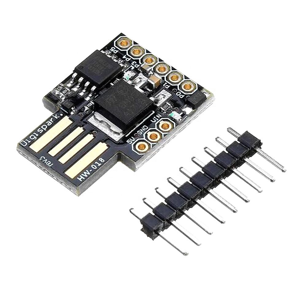 ATtiny85 USB Development Board