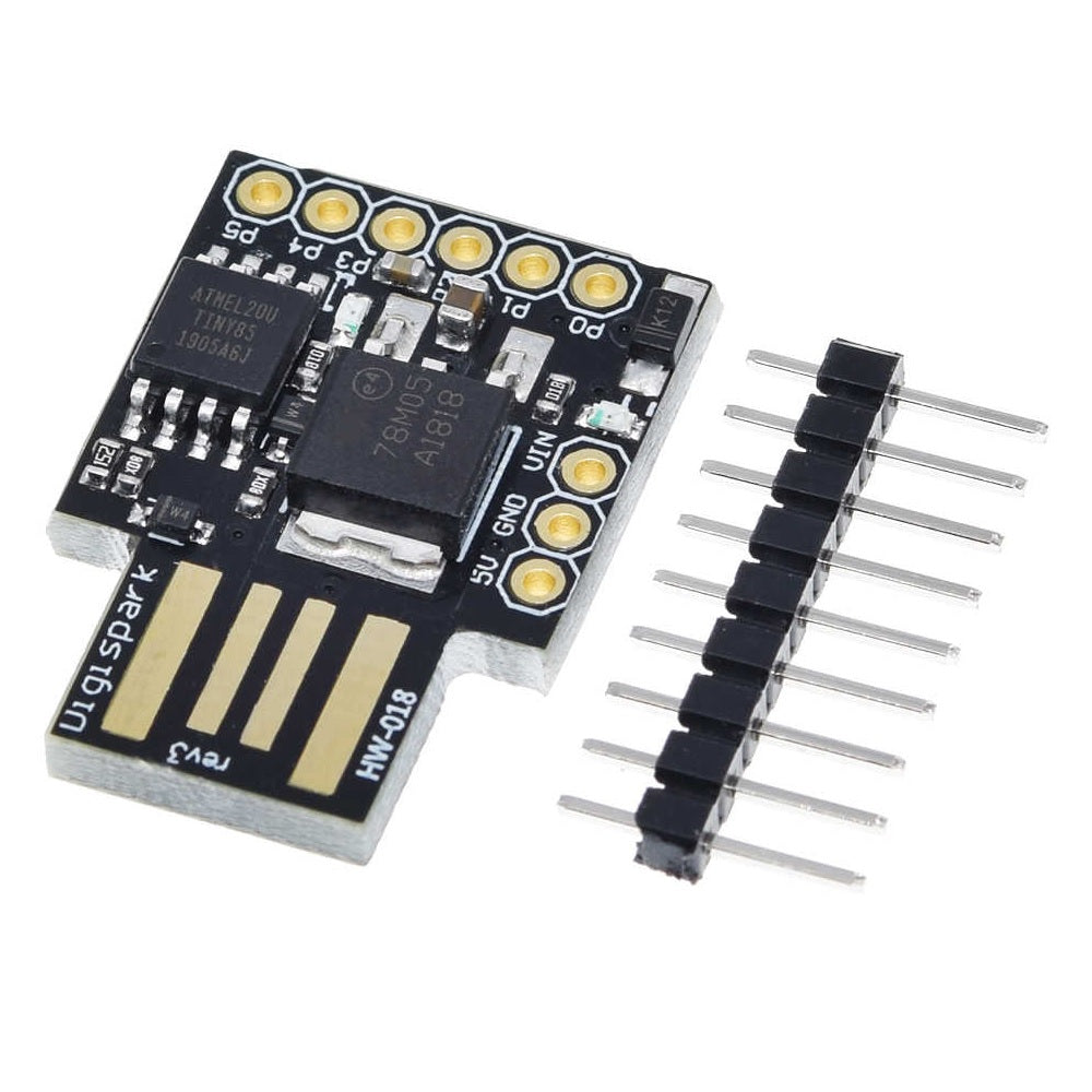 ATtiny85 USB Development Board