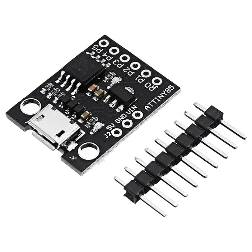 ATtiny85 USB Development Board