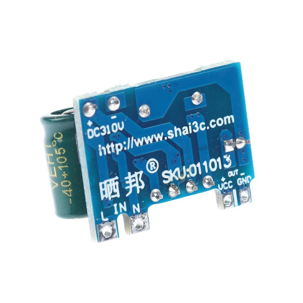 AC DC12V 300mA 3.5W Isolated Switch Power Supply 220V Step Down Module