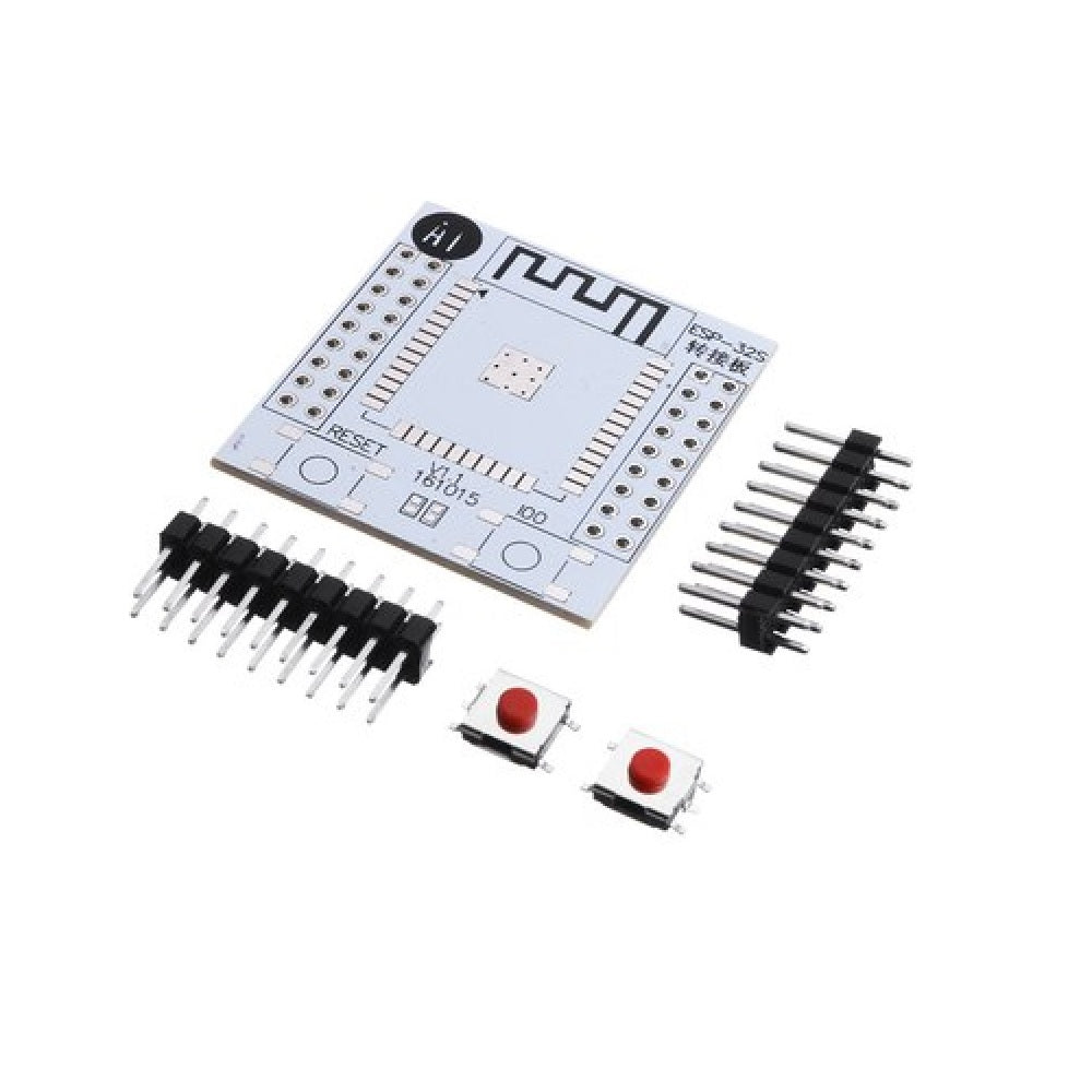 Adapter Breakout Board for ESP-32f ESP32 ESP-Wroom-32 Wireless Bluetooth Module