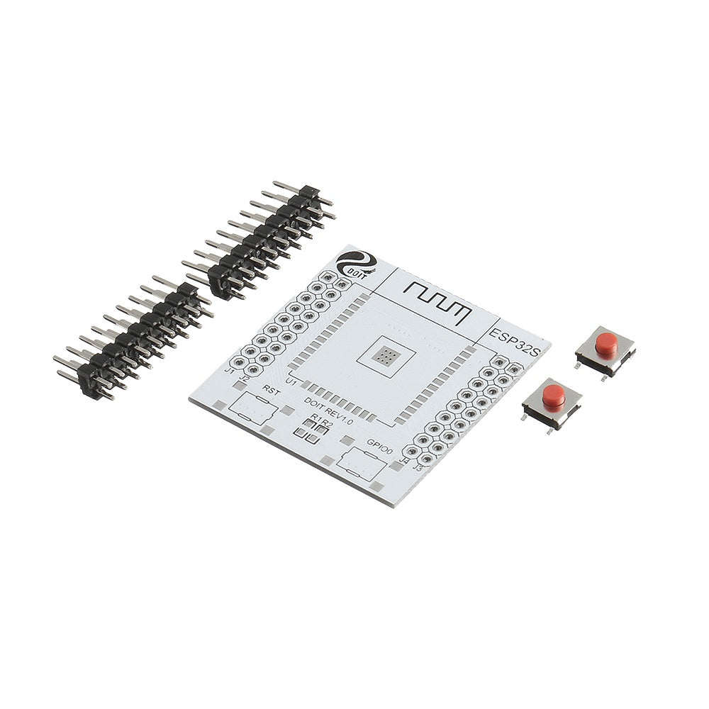 Adapter Breakout Board for ESP-32f ESP32 ESP-Wroom-32 Wireless Bluetooth Module