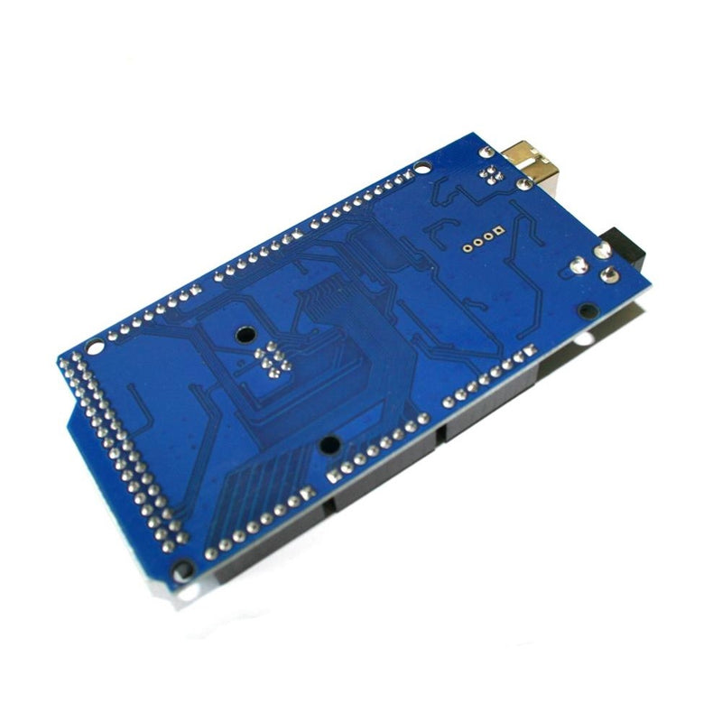 Viduino Mega2560 Board - Arduino Clone Compatible Model
