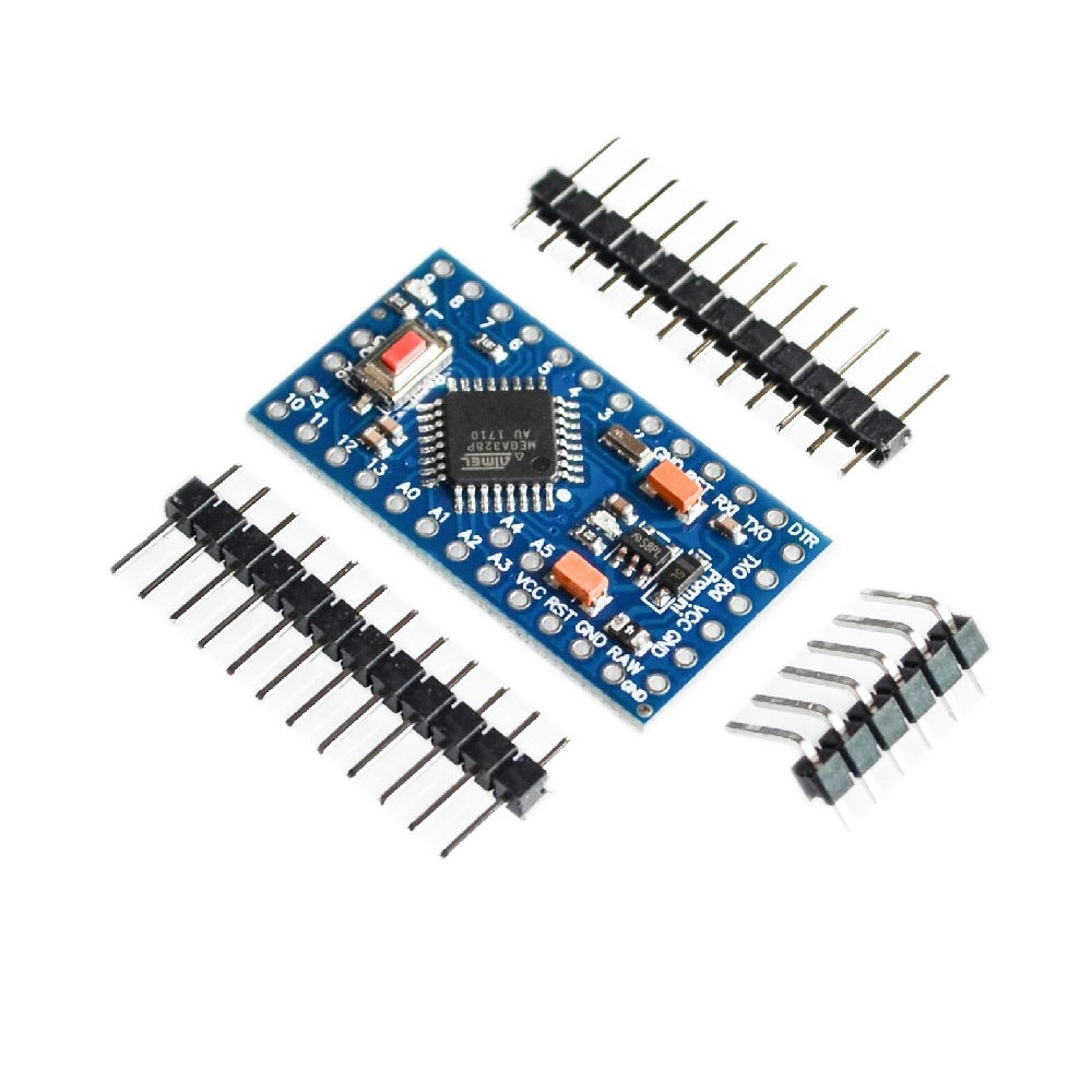 Pro Mini - ATMEGA 328P - 5V 16Mhz - Compatible Board