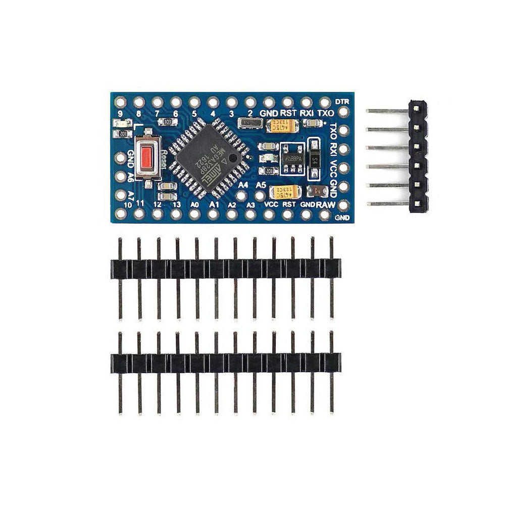 Pro Mini - ATMEGA 328P - 5V 16Mhz - Compatible Board