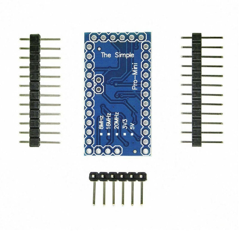 Pro Mini - ATMEGA 328P - 5V 16Mhz - Compatible Board