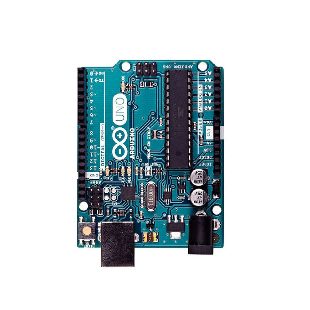 Arduino Uno R3 Original Made In Italy