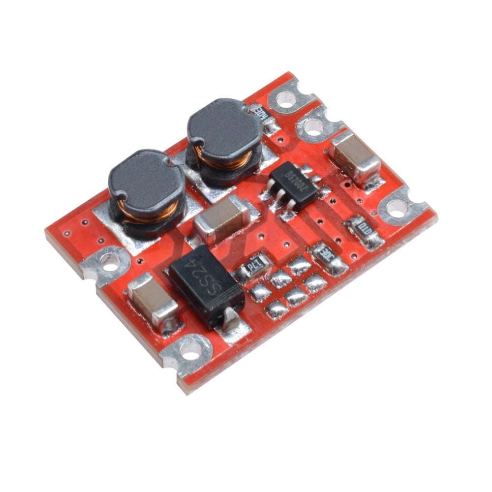 DC DC 2.5V-15V To Fixed 5V Buck Boost Module Converter