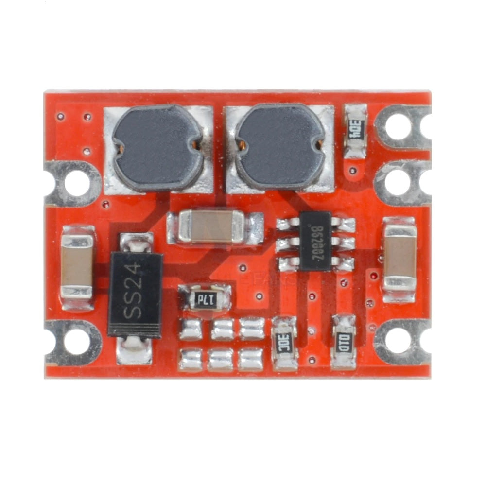 Buck Boost Module 5 DC DC 2.5V-15V To Fixed 5V Buck Boost Module Converter