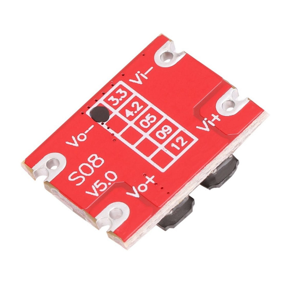 DC DC 2.5V-15V To Fixed 5V Buck Boost Module Converter