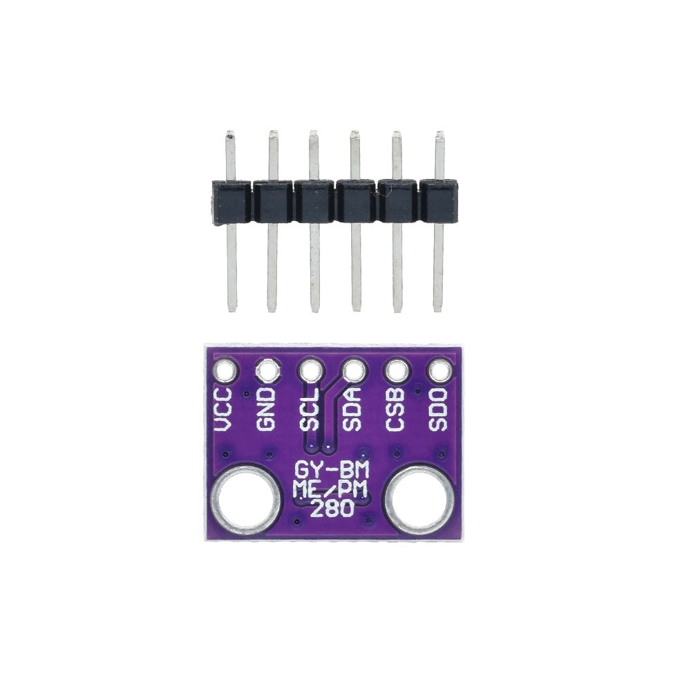 BME280-3.3 Precision Altimeter Atmospheric Pressure Sensor Module