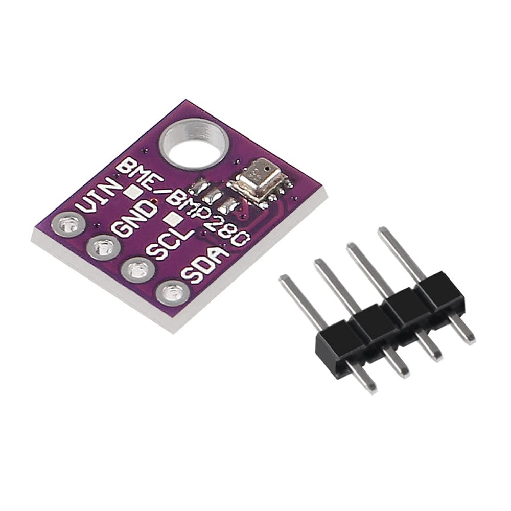 BMP280 Barometric Pressure and Altitude Sensor I2C/SPI Module