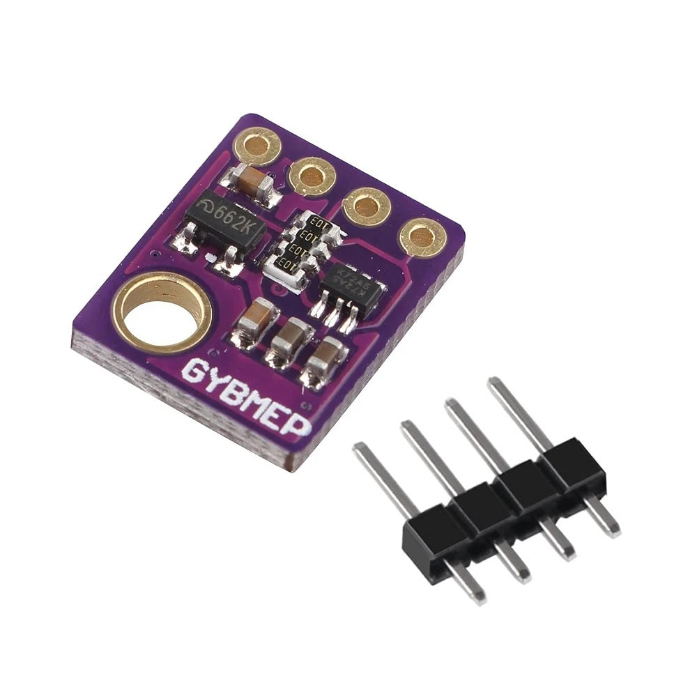 BMP280 Barometric Pressure and Altitude Sensor I2C/SPI Module