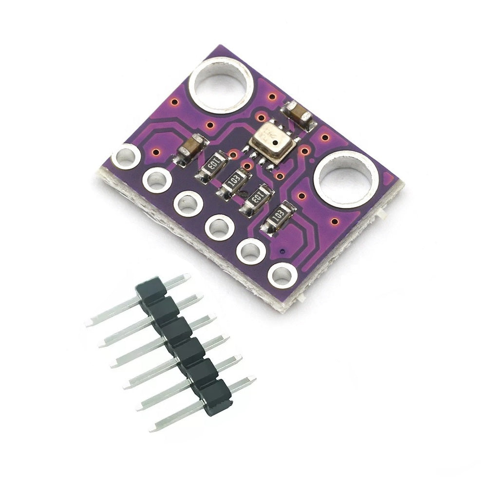 Barometer Sensor Module I2c BMP280 Barometric Pressure and Altitude Sensor I2C/SPI Module