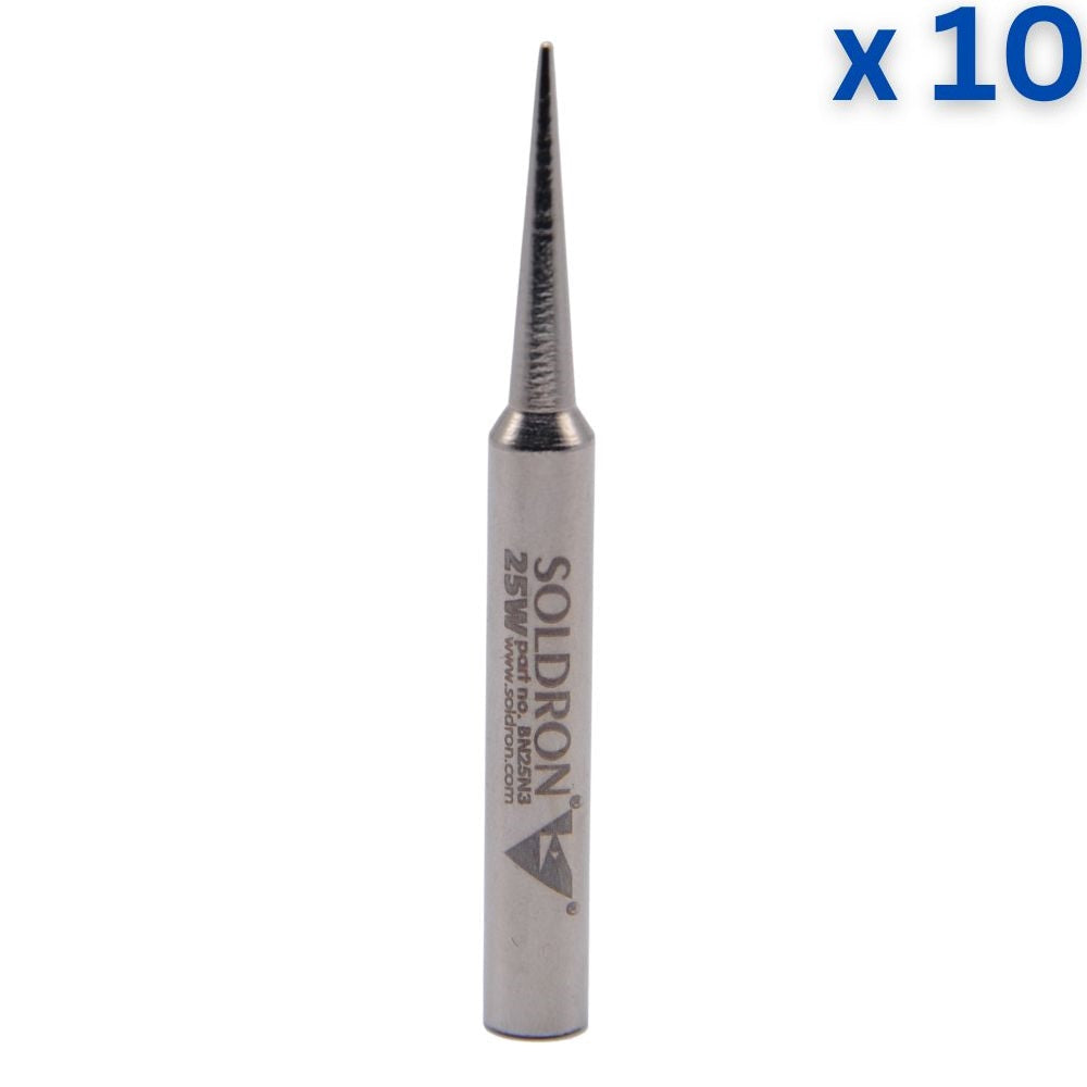 BN25N3-soldron-25-W-needle-soldering-bit