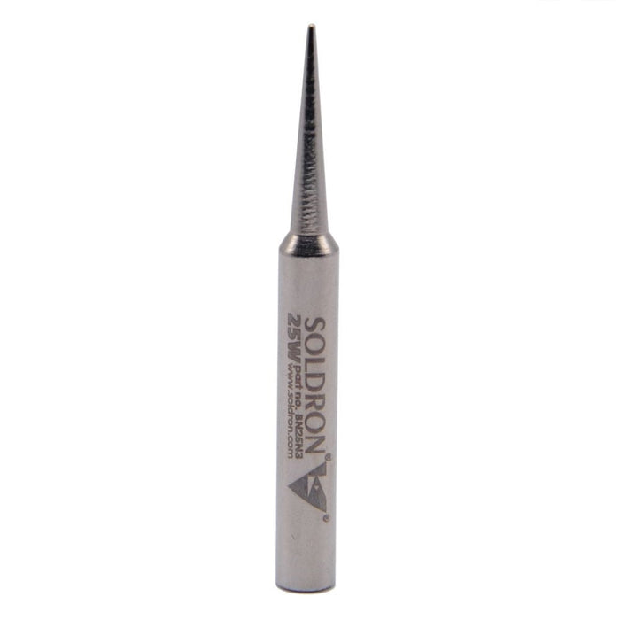 SOLDRON BN25N3 25W Needle Soldering Bit