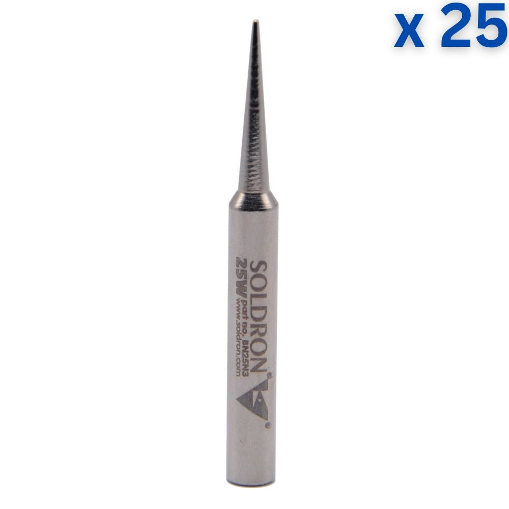 BN25N3-soldron-25-W-needle-soldering-bit