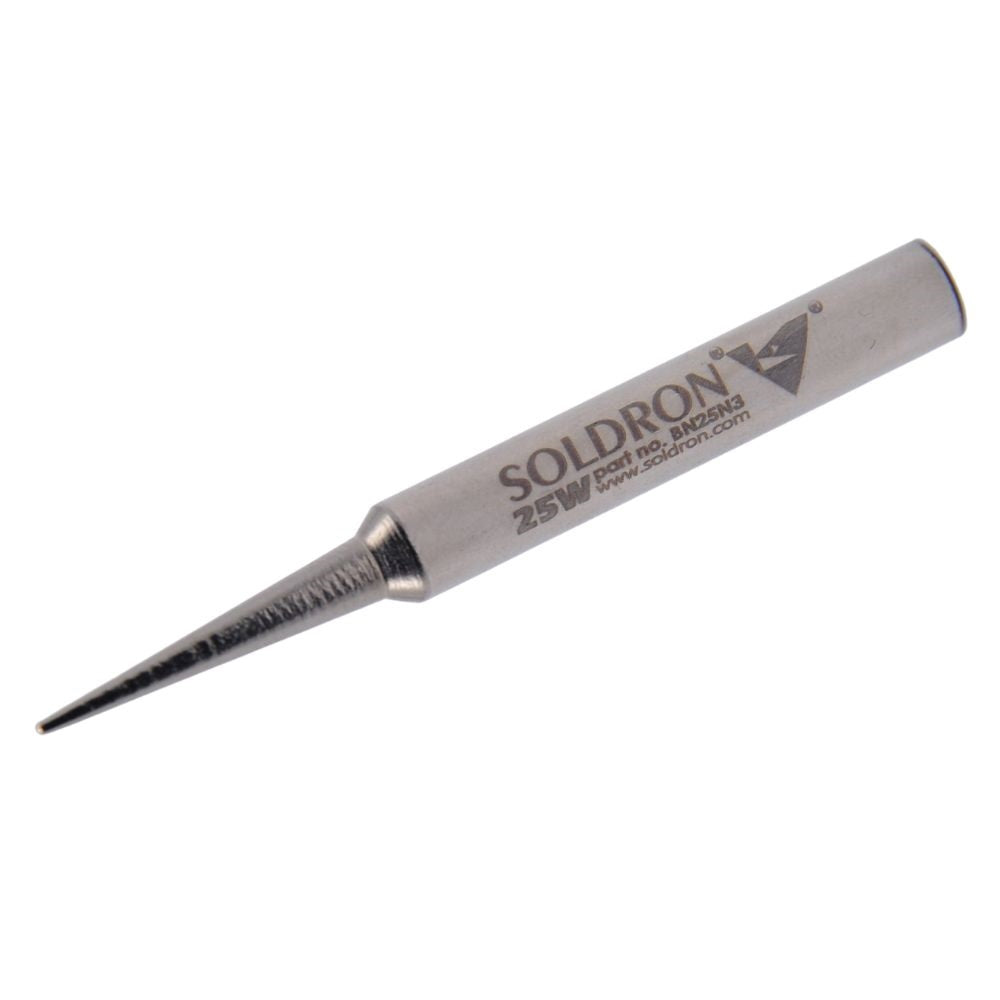 Needle Bit SOLDRON BN25N3 25W Needle Soldering Bit