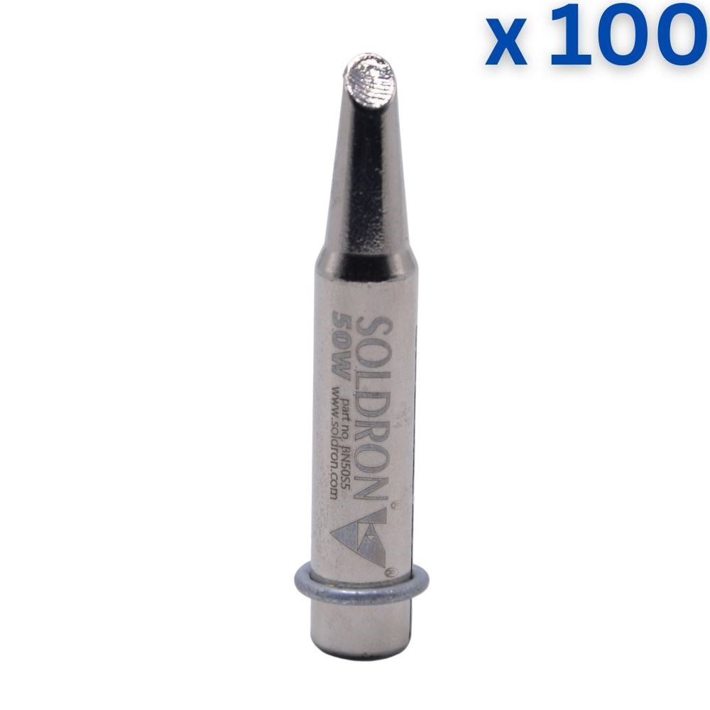 BN50S5-soldron-50W-spade-soldering-bit