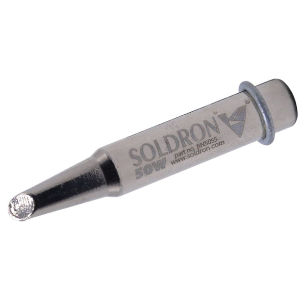 BN50S5-soldron-50W-spade-soldering-bit