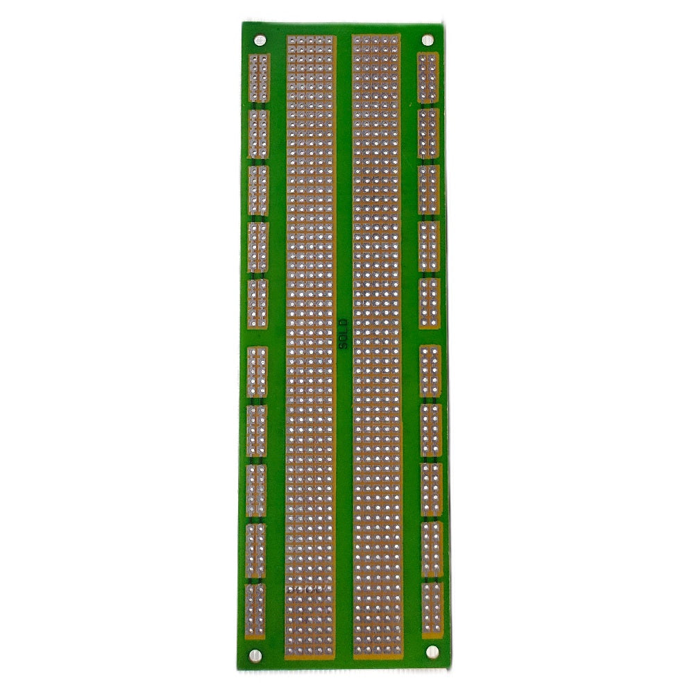 BreadBoard Single Sided Phenolic PCB (170x55)mm