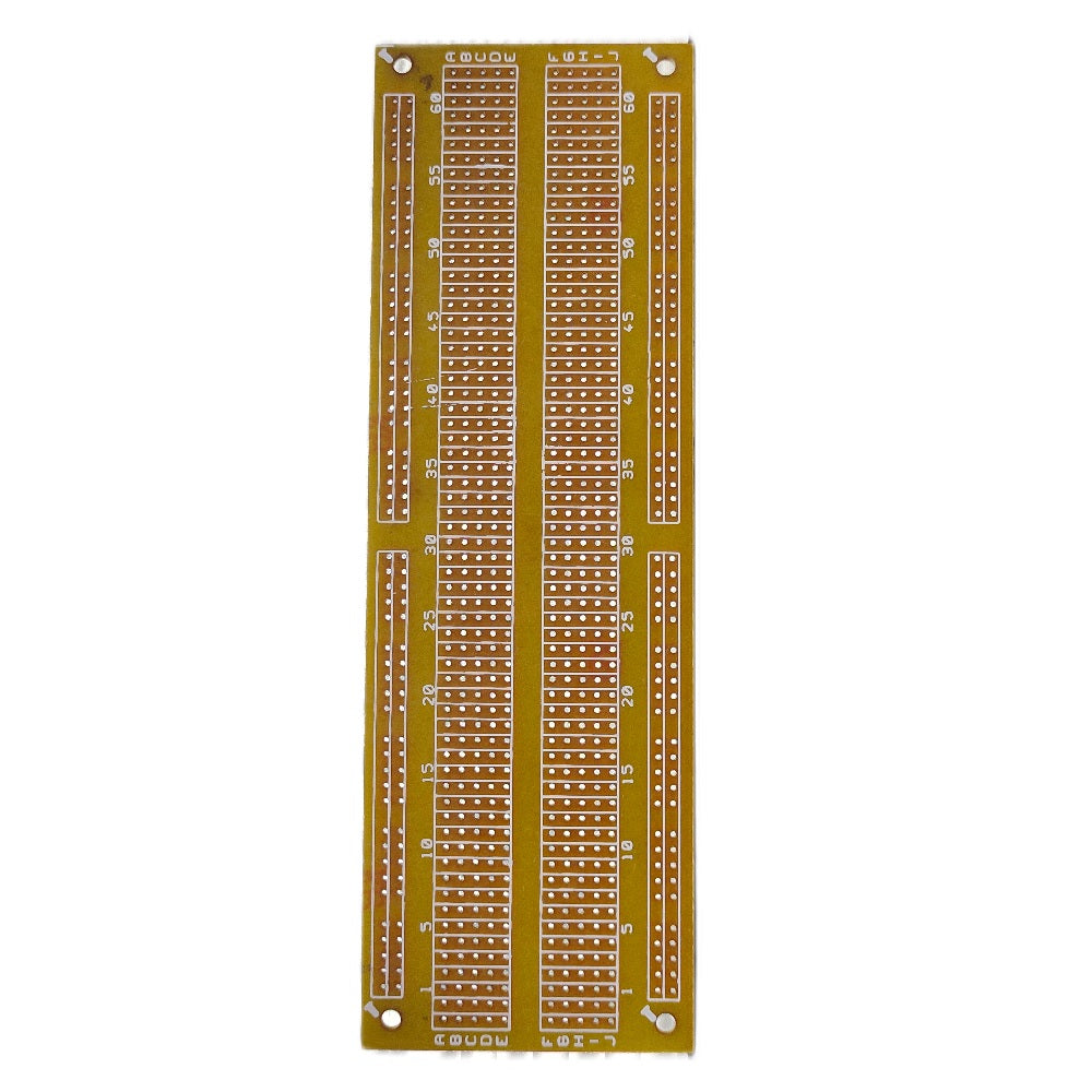 BreadBoard Single Sided Phenolic PCB (170x55)mm