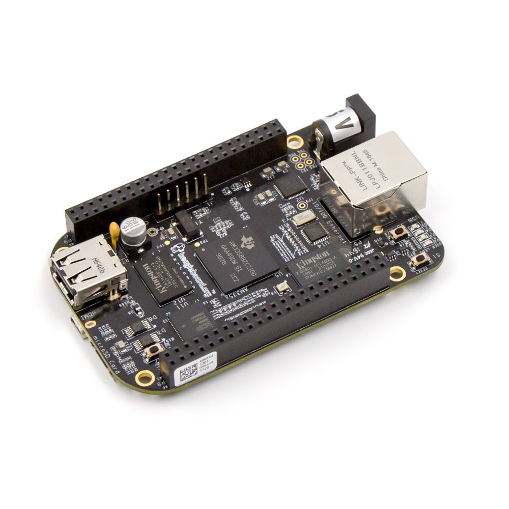 BeagleBone Black - Rev C