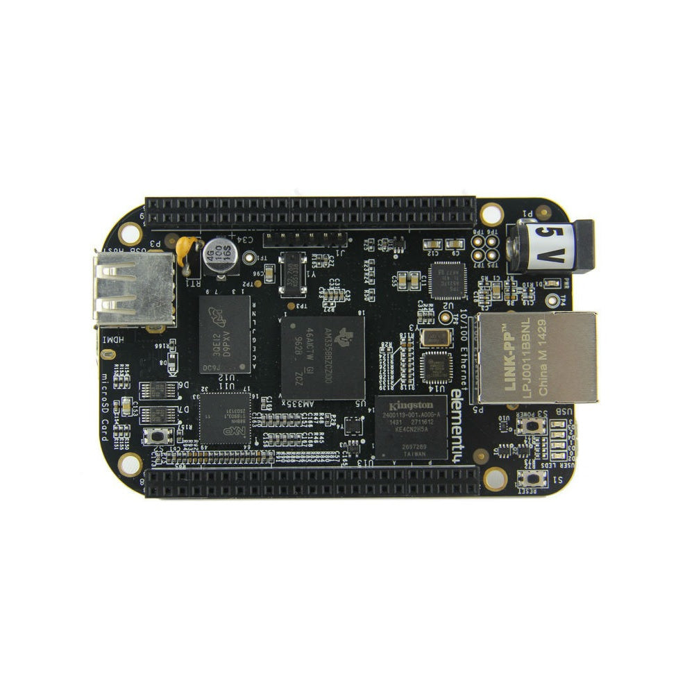 BeagleBone Black - Rev C