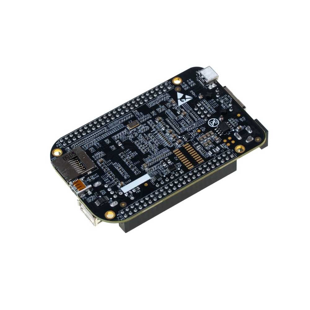 BeagleBone Black - Rev C