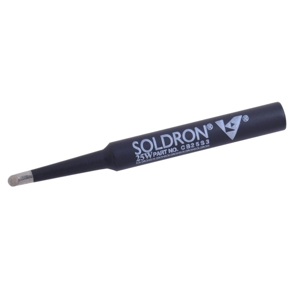 CB25S3-soldron-25-W-spade-soldering-bit