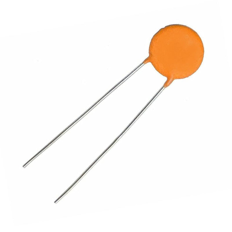 5KpF 50V Ceramic Disc Capacitor