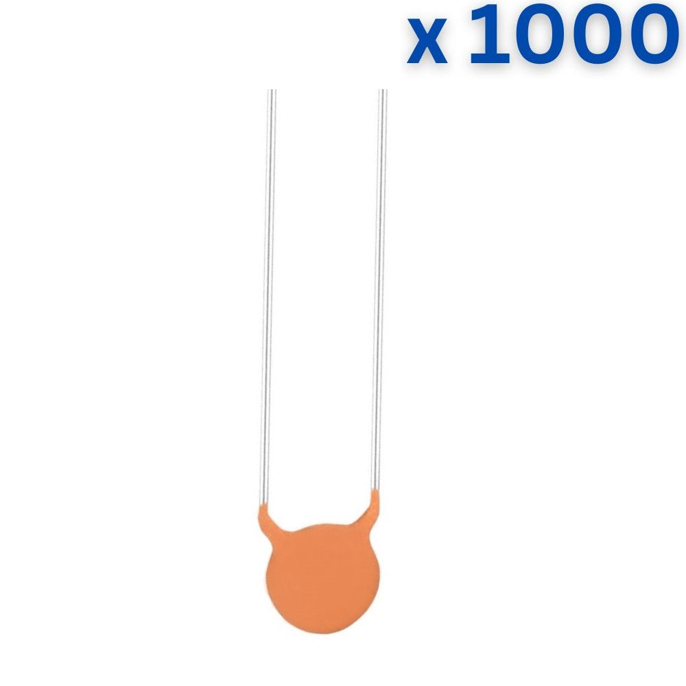 82pF 50V Ceramic Disc Capacitor