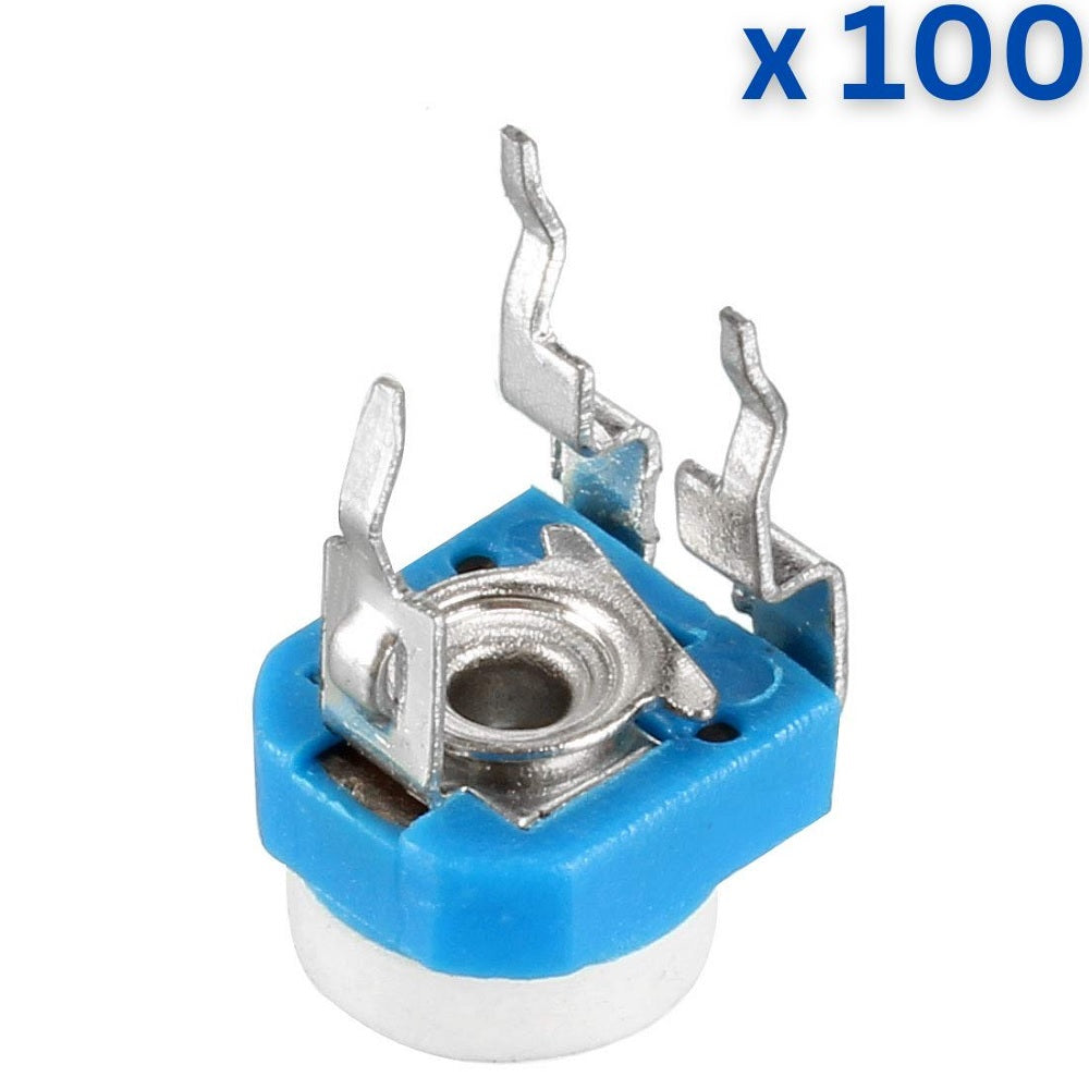 20 Potentiomètres Trimmer RM065 - 10K Ohm - Réglage Précision - Pour Circuits Électroniques Et DIY