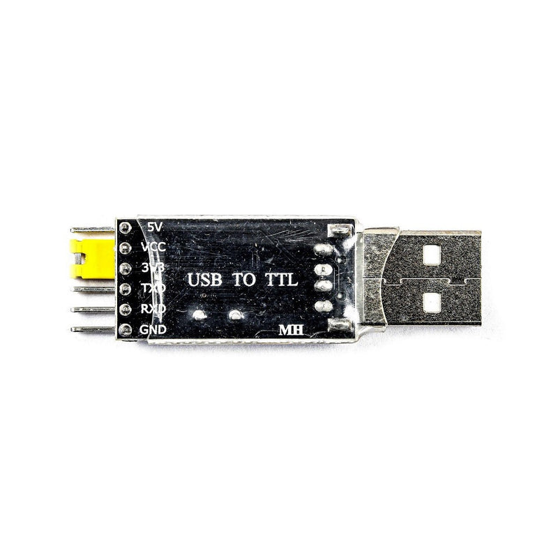 CH340G USB To TTL(Serial) Converter For Arduino