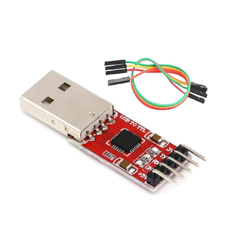 CP2102 USB 2.0 to TTL UART Serial Convertor Module