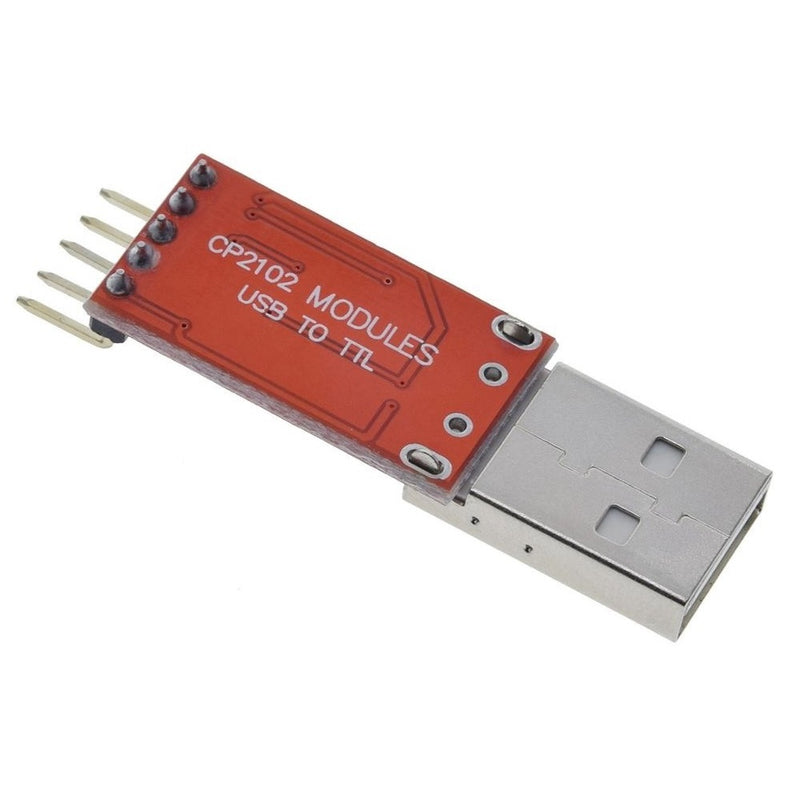 CP2102 USB 2.0 to TTL UART Serial Convertor Module