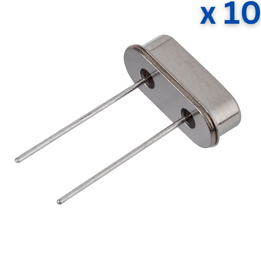 10MHz Crystal Oscillators HC49/US Package