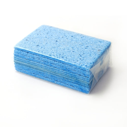 Blue Tip Cleaning Sponge [Pack of 10]