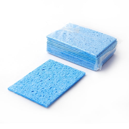 Blue Tip Cleaning Sponge [Pack of 10]