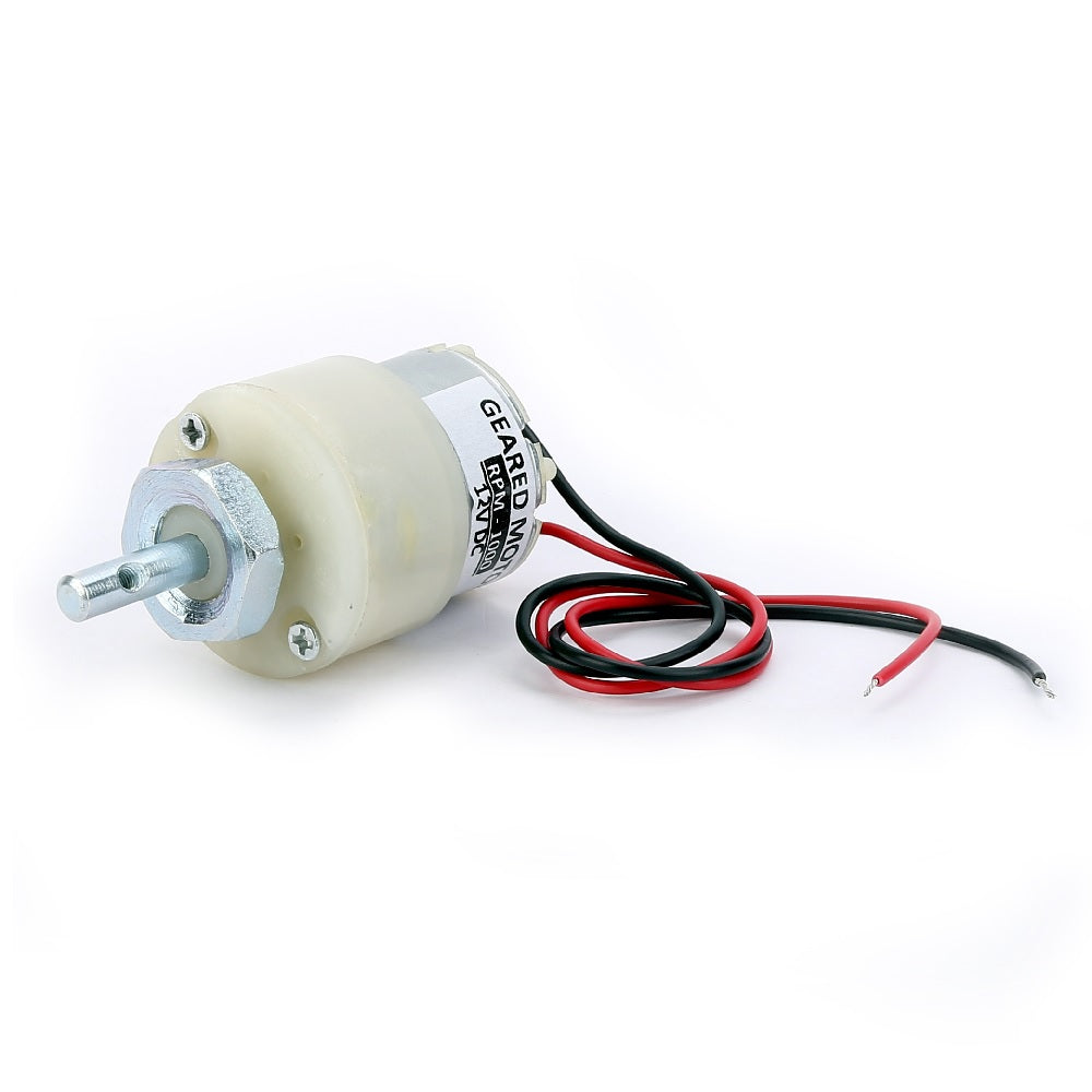 DC Geared Motors - 1000RPM