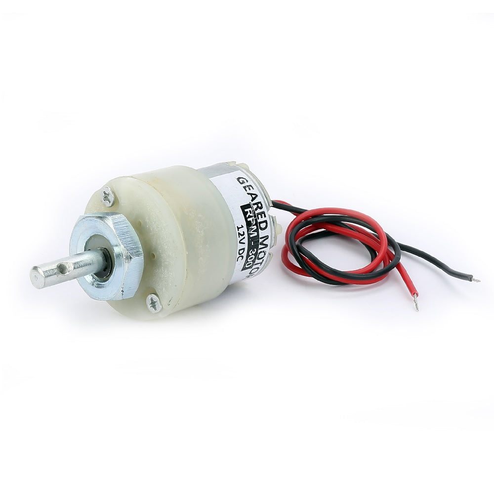 DC Geared Motors - 300RPM