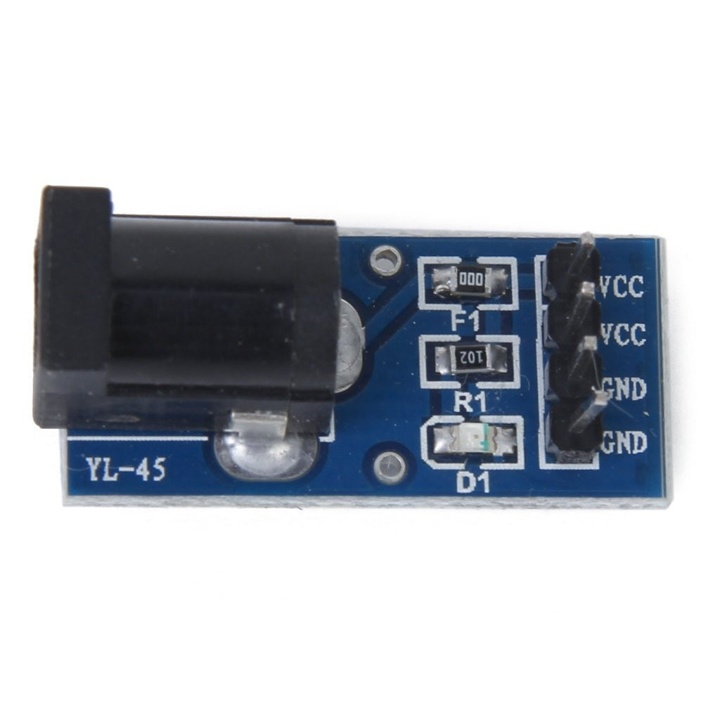 Module Socket Dc DC Socket Module
