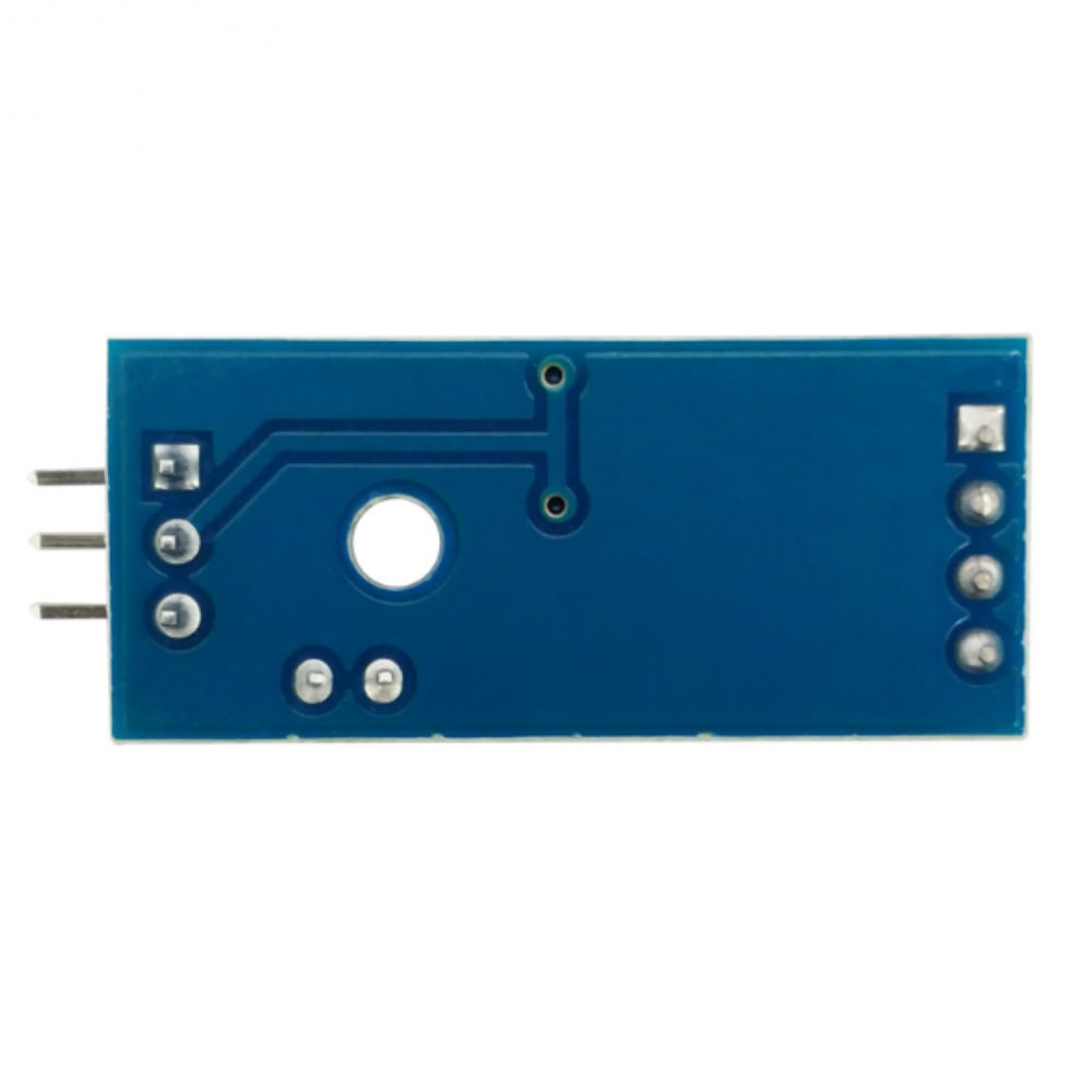 DHT11 Temperature And Humidity Sensor Module with LED