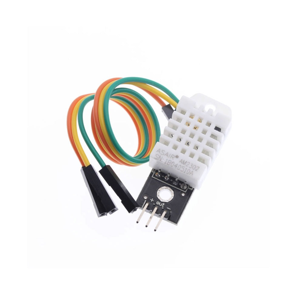 DHT22 AM2302 Digital Temperature and Humidity Sensor Module