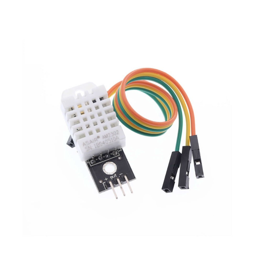 DHT22 AM2302 Digital Temperature and Humidity Sensor Module